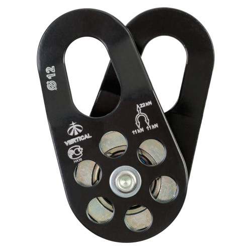  Блок-ролик Вертикаль сталь с подшипником в Белгороде  