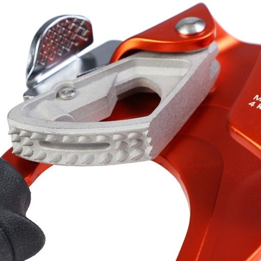  Зажим Венто Жумар левый оранжевый в Белгороде  