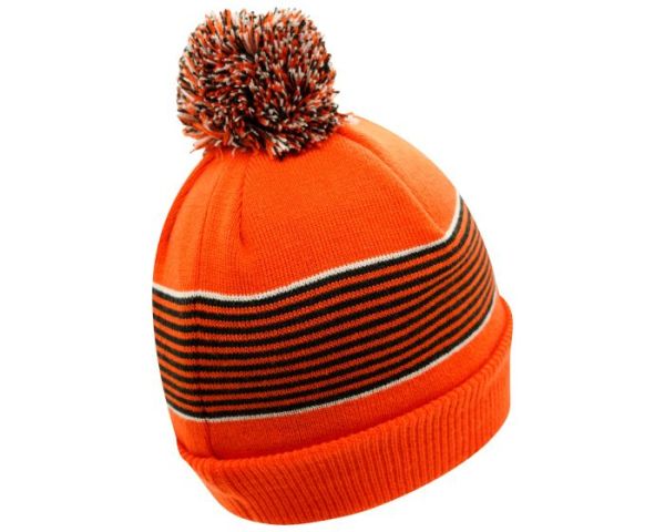 Шапка Dare2B Out Wit Beanie черный,оранжевый в Белгороде