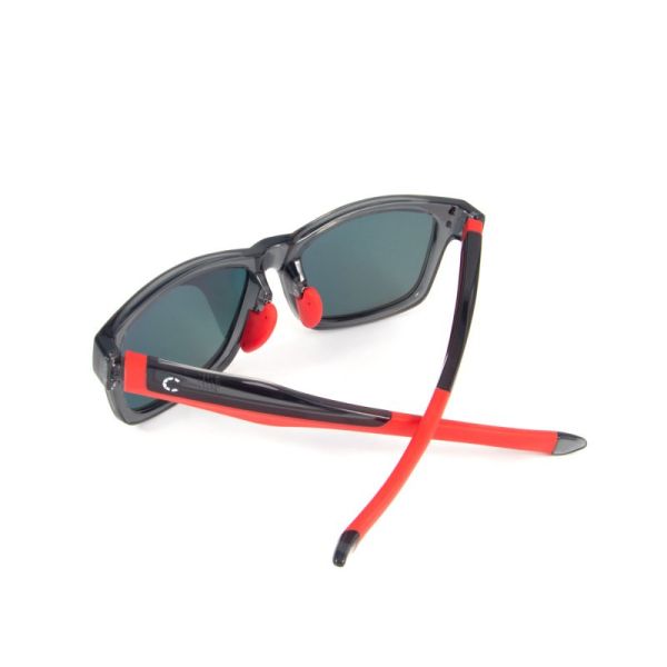 Купить очки следопыт ultima в футляре,линзы grey with red revo в Белгороде