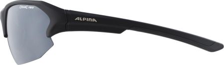 Купить Очки Alpina Lyron Hr Black Matt/Black Mirror Cat.3 в Белгороде