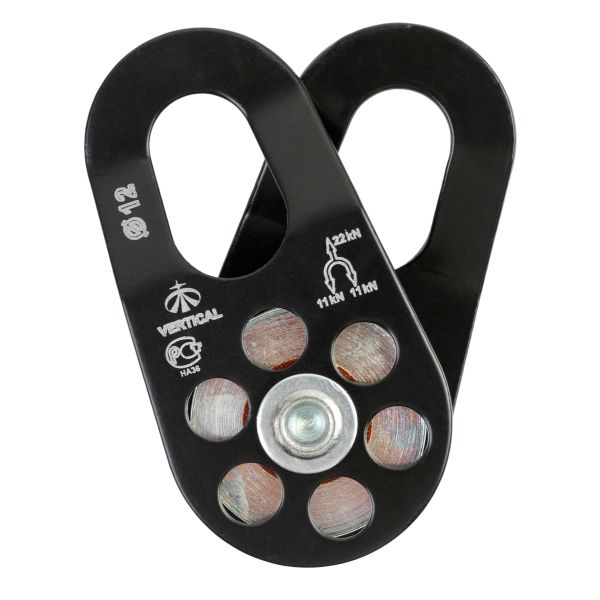  Блок-ролик Вертикаль стальной в Белгороде  