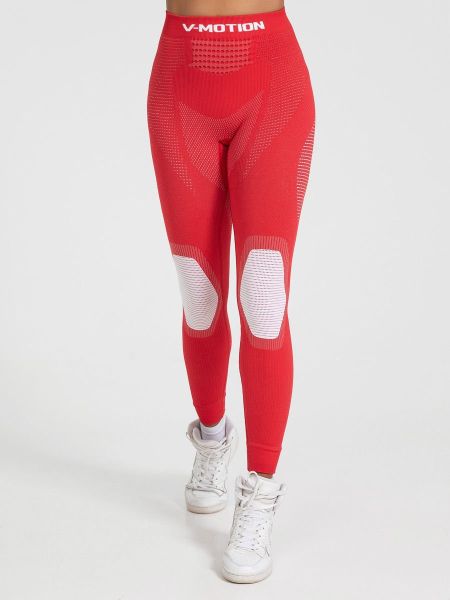 Термобельё V-MOTION Alpinesports женские ASW красный в Белгороде