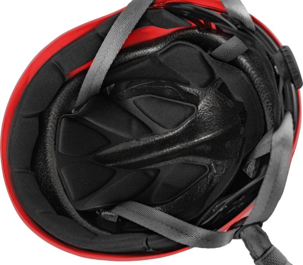  Каска Венто альпинистская Quasar красный в Белгороде  