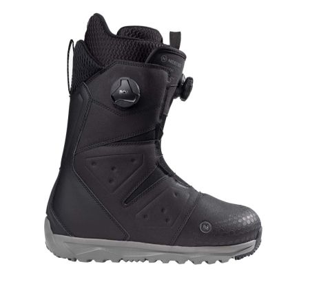 Ботинки сноубордические Nidecker Altai Black 