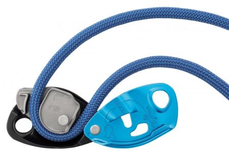  Страховочное устройство Petzl GRIGRI Blue в Белгороде  