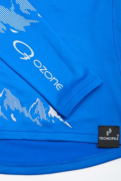 Джемпер Оз Ozone Suite (ж) яр.синий в Белгороде