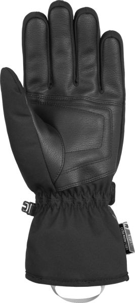 Перчатки Reusch Primus R-Tex XT Black/Fire Red в Белгороде