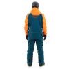 Комбинезон сноубордический Dragonfly Gravity Premium MAN Dark Ocean-Orange 2023 в Белгороде