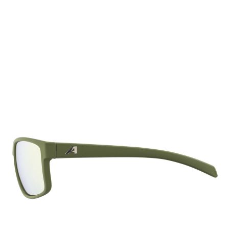 Купить Очки Alpina Nacan I Olive Matt/Bronce Mirror Cat.3 в Белгороде
