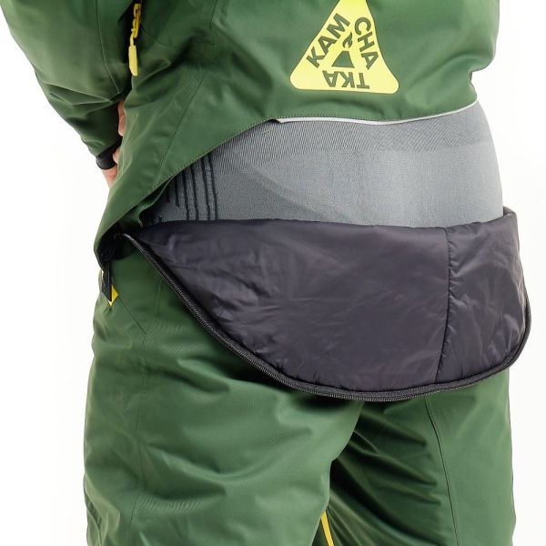 Комбинезон сноубордический Dragonfly Gravity Premium Man Khaki (Kamchatka)2024 в Белгороде