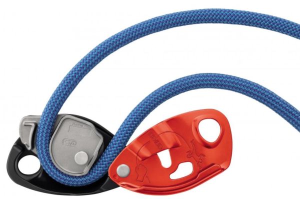  Страховочное устройство Petzl GRIGRI Red в Белгороде  