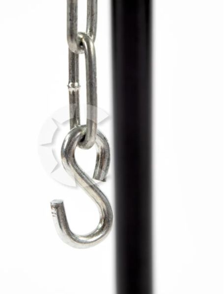 Тренога для костра Следопыт 1200мм.3х сост.в чехле PF-CAM-01