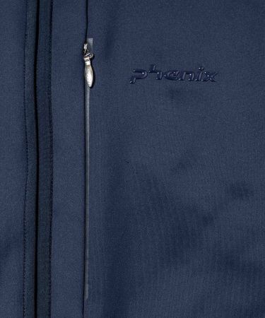 Куртка Phenix Alpine Natural Heat Fleece синий в Белгороде