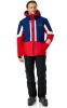 Брюки горнолыжные Phenix Super 4Way Stretch BK в Белгороде