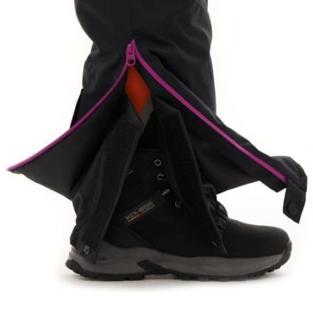 Комбинезон сноубордический Dragonfly Premium Woman Black-Pink 2023 в Белгороде