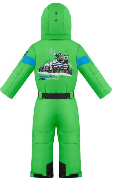 Комбинезон горнолыжный Poivre Blanc W21-0930-BBBY зеленый в Белгороде