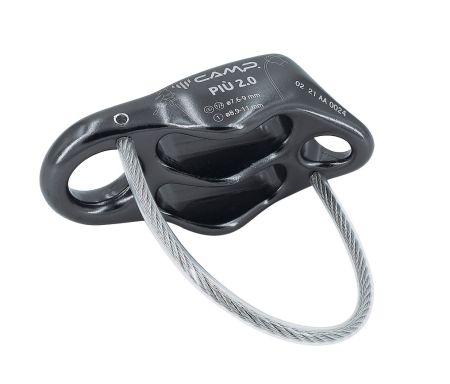  Спусковое устройство Camp PIU 2.0-Gun metal в Белгороде  