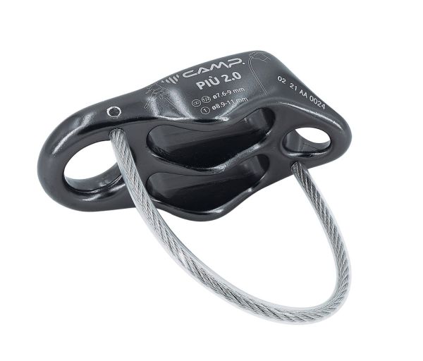  Спусковое устройство Camp PIU 2.0-Gun metal в Белгороде  