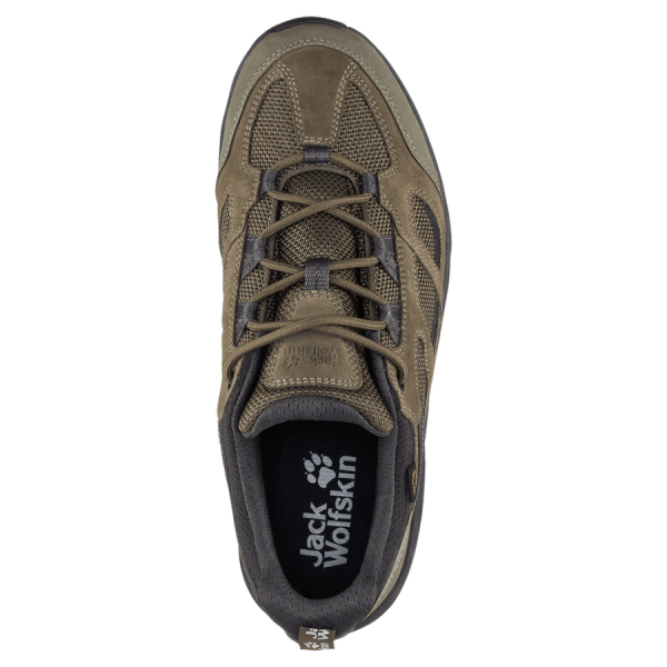 Купить ботинки jw vojo 3 texapore low m khaki/pfantom в Белгороде