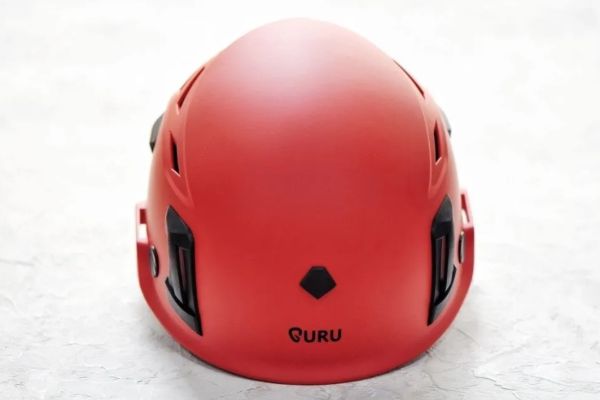  Каска GURU Aurora Red в Белгороде  