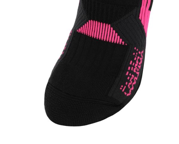 Купить Носки Accapi Hiking Quater Brown/Fuxia в Белгороде