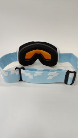 Купить Маска Los Raketos Kooky Orange 21912,13 в Белгороде