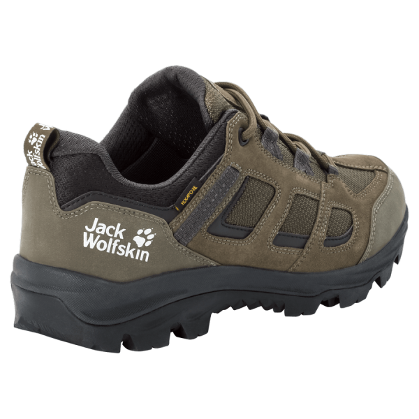 Купить ботинки jw vojo 3 texapore low m khaki/pfantom в Белгороде