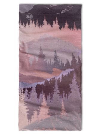 Бандана Buff Polar Reversible Metly Rosewood