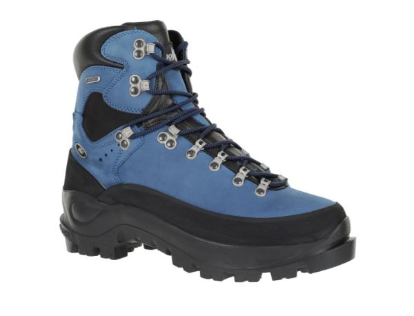 Купить ботинки lomer everest stx cobalto/black в Белгороде