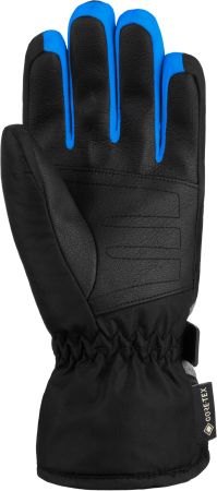 Перчатки Reusch Flash Gore-Tex Jr Bl/Bl Melange/Brilliant Blue в Белгороде