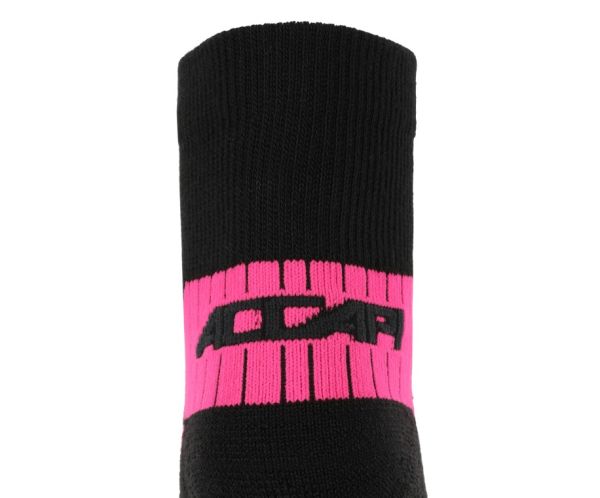 Купить Носки Accapi Hiking Quater Brown/Fuxia в Белгороде