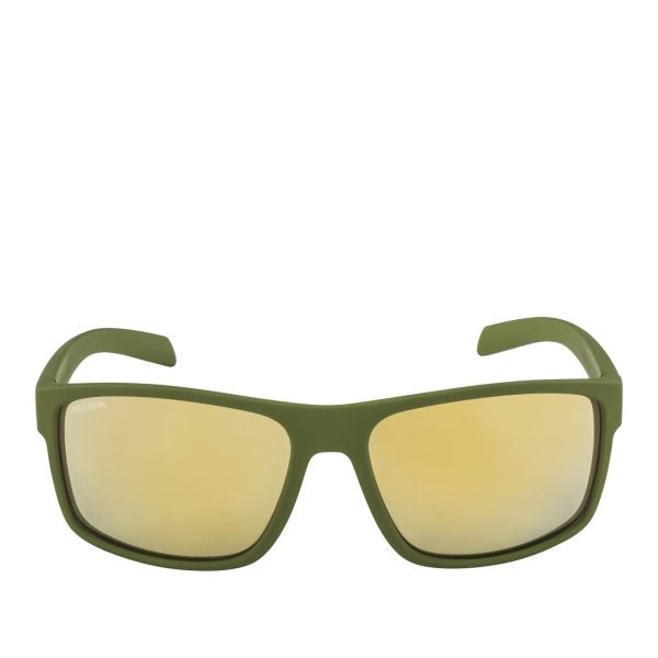 Купить очки alpina nacan i olive matt/bronce mirror cat.3 в Белгороде