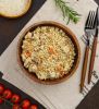 Сублимированный продукт мясорастительный.Плов с говядиной