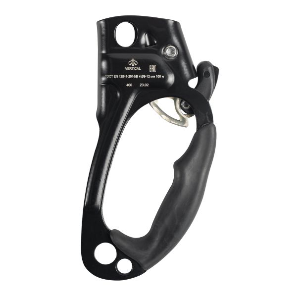  Зажим Вертикаль Жумар левый (LUX) в Белгороде  