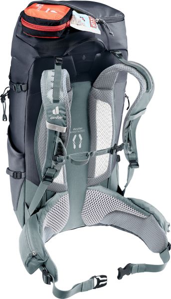 Рюкзак Deuter Trail Pro 36 Black-Shale