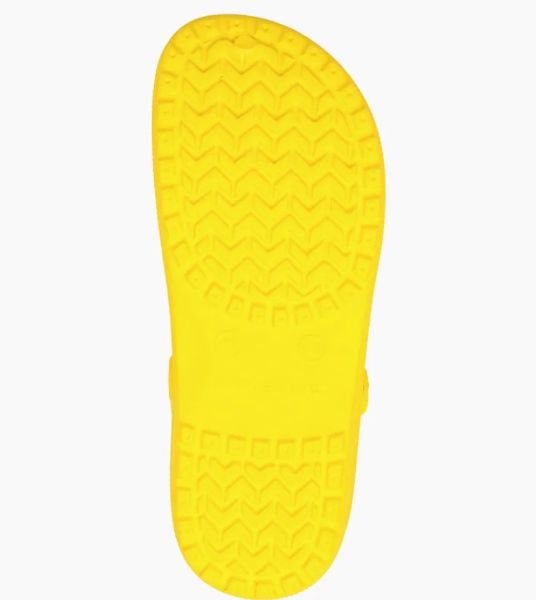 Купить сабо "kaury" slaks эва желтый в Белгороде