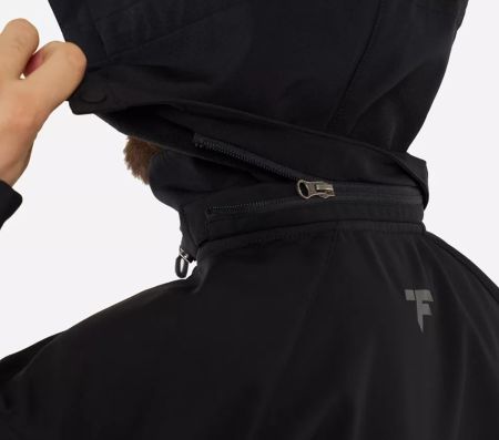 Куртка Finntrail Софтшелл Tactic 1323 Graphite