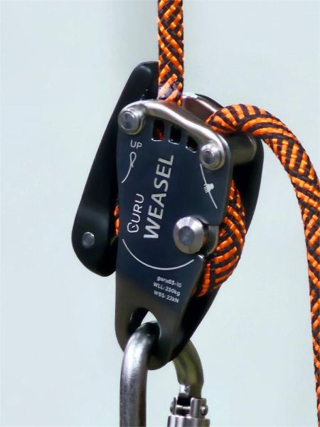  Страховочно-спусковое устройство GURU WEASEL в Белгороде  