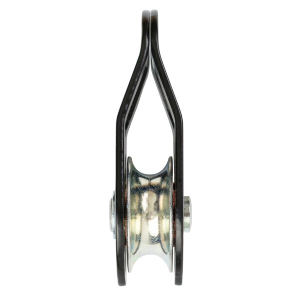  Блок-ролик Вертикаль стальной в Белгороде  