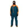Комбинезон сноубордический Dragonfly Gravity Premium MAN Dark Ocean-Orange 2023 в Белгороде