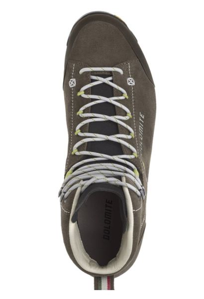 Купить ботинки dolomite m's 54 hike evo gtx mud green/green  в Белгороде