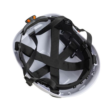  Каска Вертикаль альпинисткая Zenon белая в Белгороде  