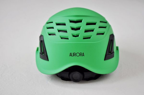  Каска GURU Aurora Green в Белгороде  