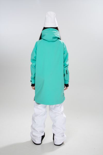 Анорак сноубордический MountainMan Mint мятный в Белгороде