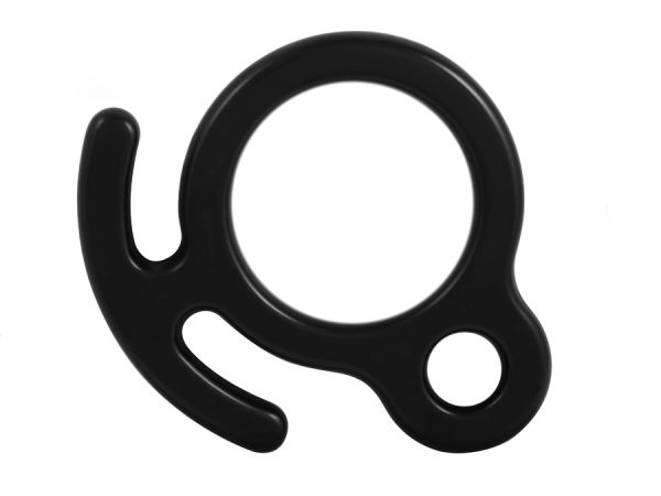  Спусковое устройство Венто 8 рогатая дюраль черная  в Белгороде  