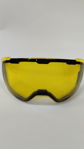 Купить маска los raketos banger red chrom polarised 23001 в Белгороде
