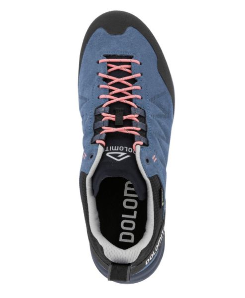Купить ботинки dolomite crodarossa w's leather gtx denim blue  в Белгороде