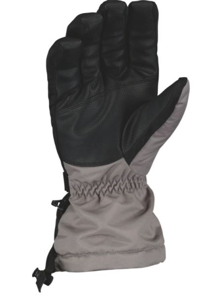 Перчатки Scott Ultimate Warm slate grey/black в Белгороде
