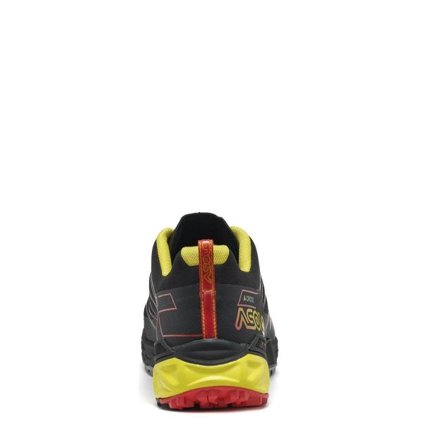 Купить ботинки asolo softrock mm black/black/yellow в Белгороде